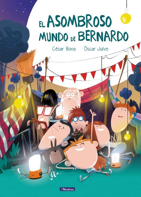 ASOMBROSO MUNDO DE BERNARDO, EL  | 9788448846886 | BONA, CESAR / JULVE, OSCAR