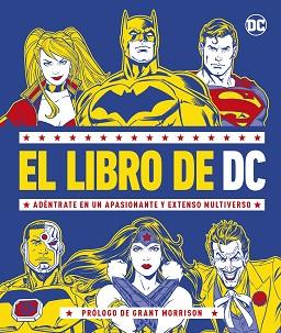 LIBRO DE DC, EL | 9780241559666 | DK,