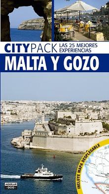 MALTA Y GOZO  CITYPACK 2015 | 9788403500860