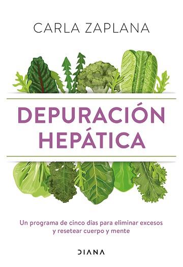 DEPURACION HEPATICA | 9788418118869 | ZAPLANA, CARLA