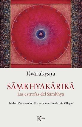 SAMKHYAKARIKA | 9788499884998 | ISVARAKRSNA