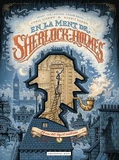 EN LA MENT DE SHERLOCK HOLMES 1  EL CAS DEL TIQUET MISTERIOS | 9788418434419