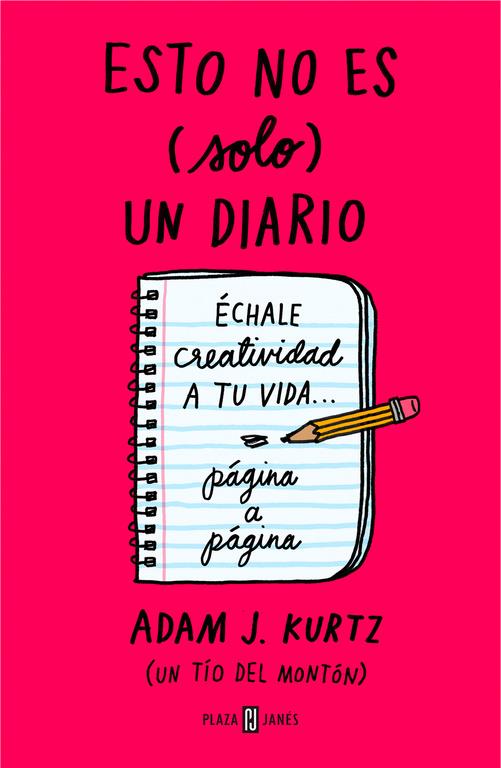 ESTO NO ES SOLO  UN DIARIO | 9788401018817 | KURTZ, ADAM J