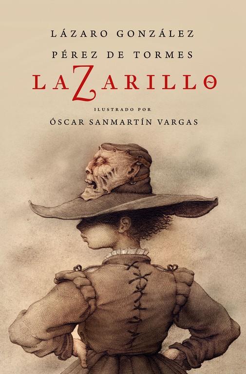 LAZARILLO Z (EDICION ILUSTRADA) | 9788466339902 | GONZALEZ PEREZ DE TORMES, LAZARO