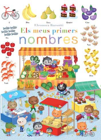 MEUS PRIMERS NOMBRES, ELS | 9788417452490 | BARSOTTI, ELEONORA