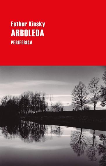 ARBOLEDA | 9788418264825 | KINSKY, ESTHER