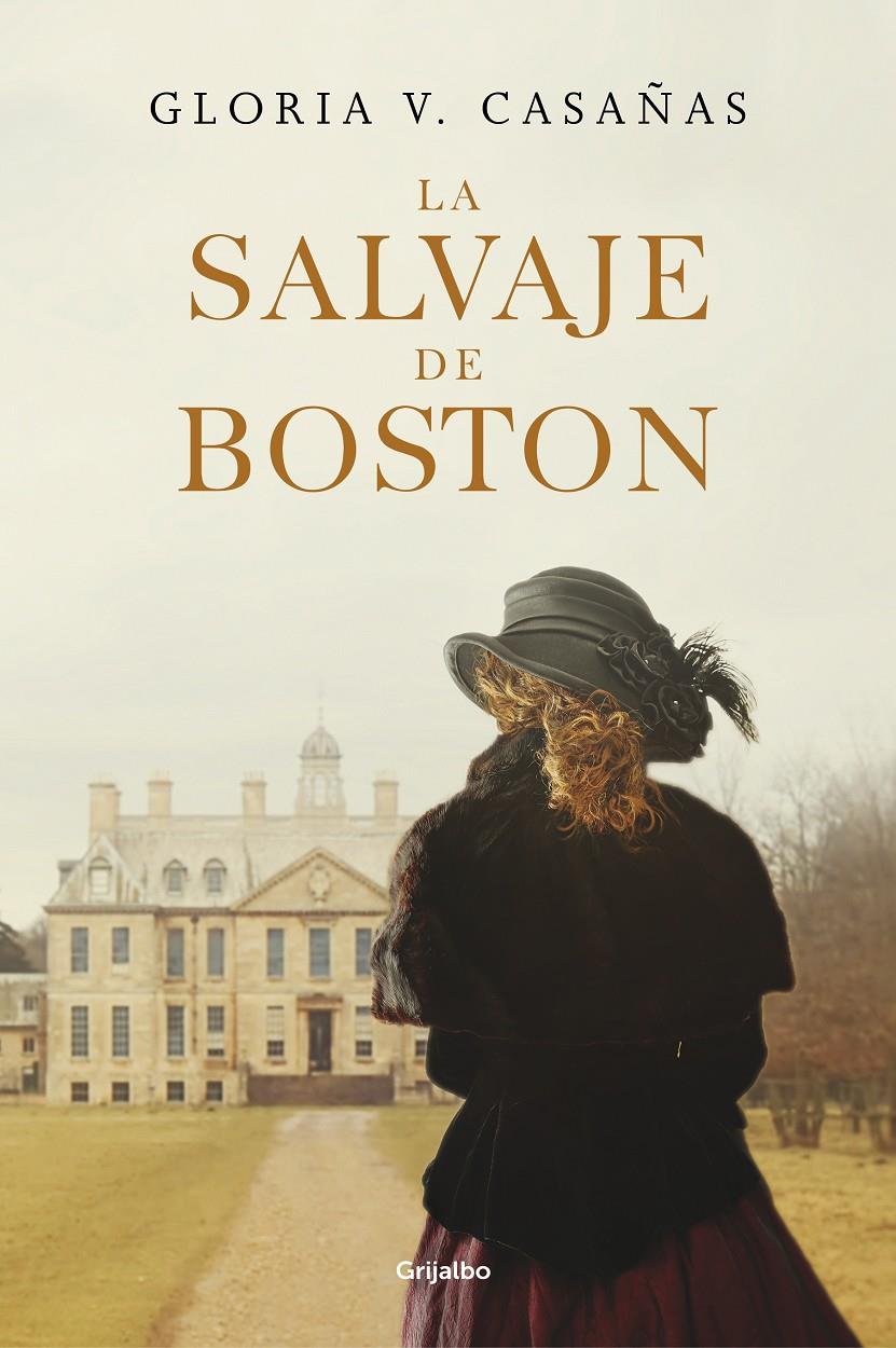 SALVAJE DE BOSTON, LA  | 9788425355936 | CASAÑAS, GLORIA V. 