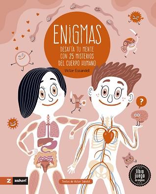 ENIGMAS DEL CUERPO HUMANO | 9788419532657 | SABATE, VICTOR