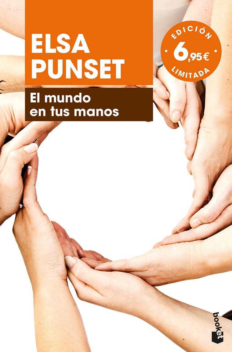 MUNDO EN TUS MANOS, EL  | 9788423353200 | PUNSET, ELSA