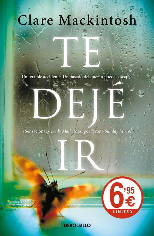 TE DEJE IR | 9788466340892 | MACKINTOSH, CLARE