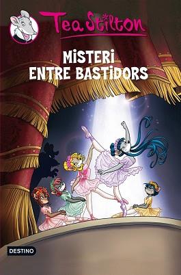 MISTERI ENTRE BASTIDORS  | 9788415790082 | STILTON, TEA 