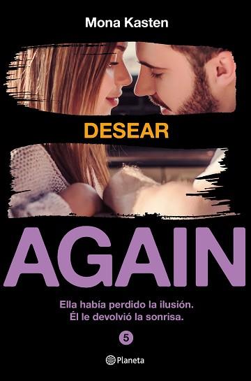 SERIE AGAIN DESEAR | 9788408231592 | KASTEN, MONA