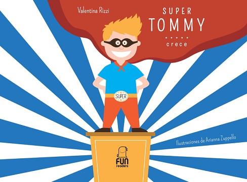 SUPERTOMMY | 9788494441271 | RIZZI, VALENTINA