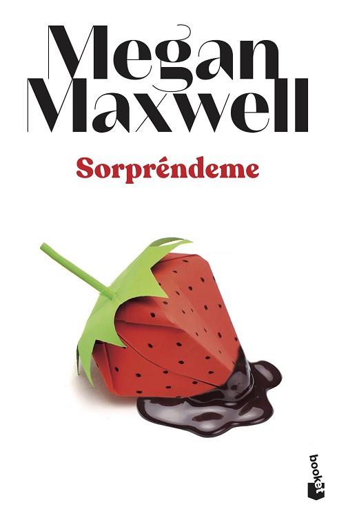 SORPRENDEME | 9788408239284 | MAXWELL, MEGAN