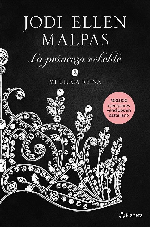 MI UNICA REINA | 9788408213499 | MALPAS, JODI ELLEN