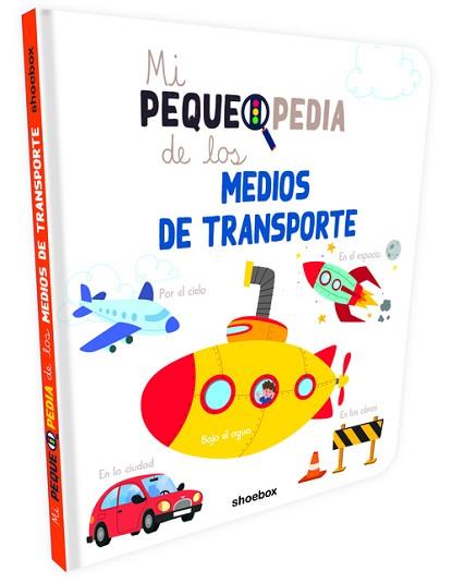 MEDIOS DE TRANSPORTE | 9781773882925 | AA.VV.