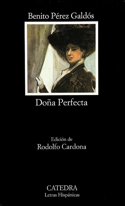 DOÑA PERFECTA | 9788437603728 | PEREZ GALDOS, BENITO