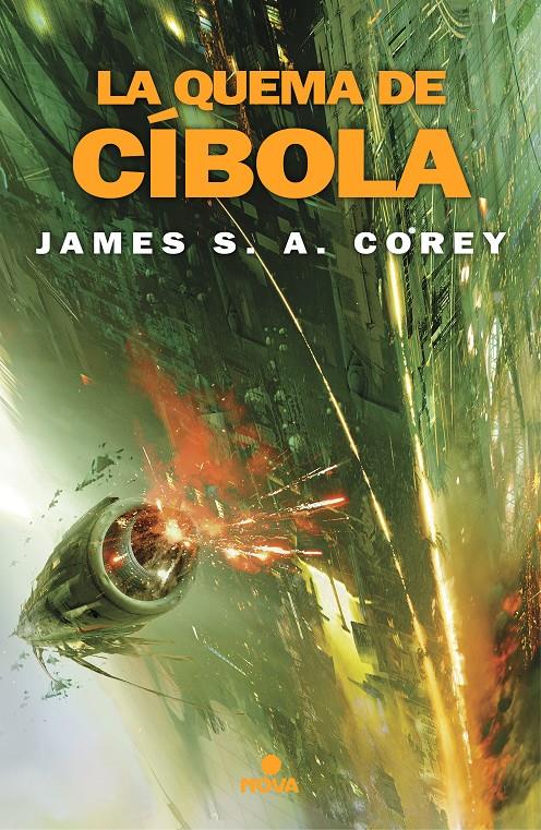 QUEMA DE CIBOLA, LA | 9788417347451 | COREY, JAMES S.A.