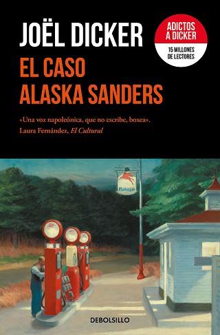 CASO ALASKA SANDERS, EL | 9788466373135 | DICKER, JOEL