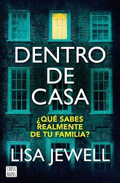 DENTRO DE CASA | 9788408267546 | JEWELL, LISA