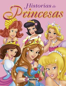 HISTORIES DE PRINCESES | 9788467743586 | SUSAETA, EQUIPO