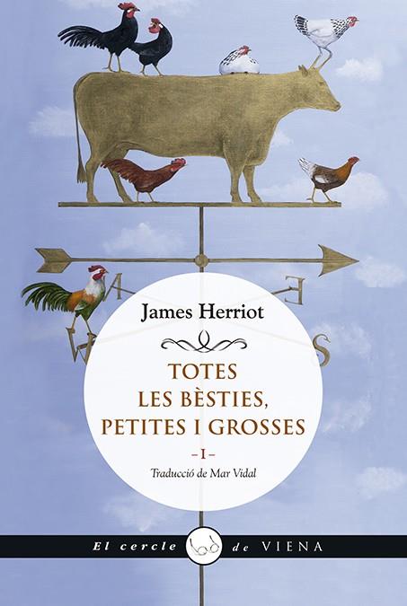 TOTES LES BESTIES  PETITES I GROSSES I | 9788494959288 | HERRIOT, JAMES