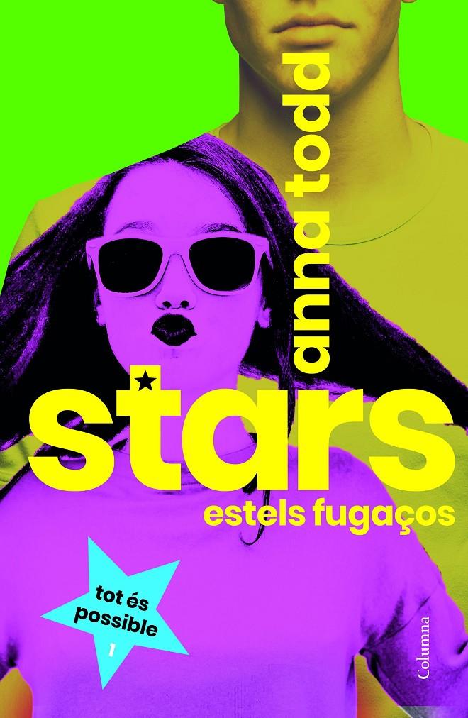 STARS ESTELS FUGAÇOS | 9788466424172 | TODD, ANNA