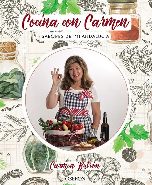 COCINA CON CARMEN | 9788441540743 | BUTRON, CARMEN