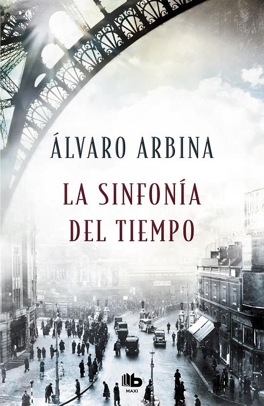 SINFONIA DEL TIEMPO, LA  | 9788490707296 | ARBINA, ALVARO