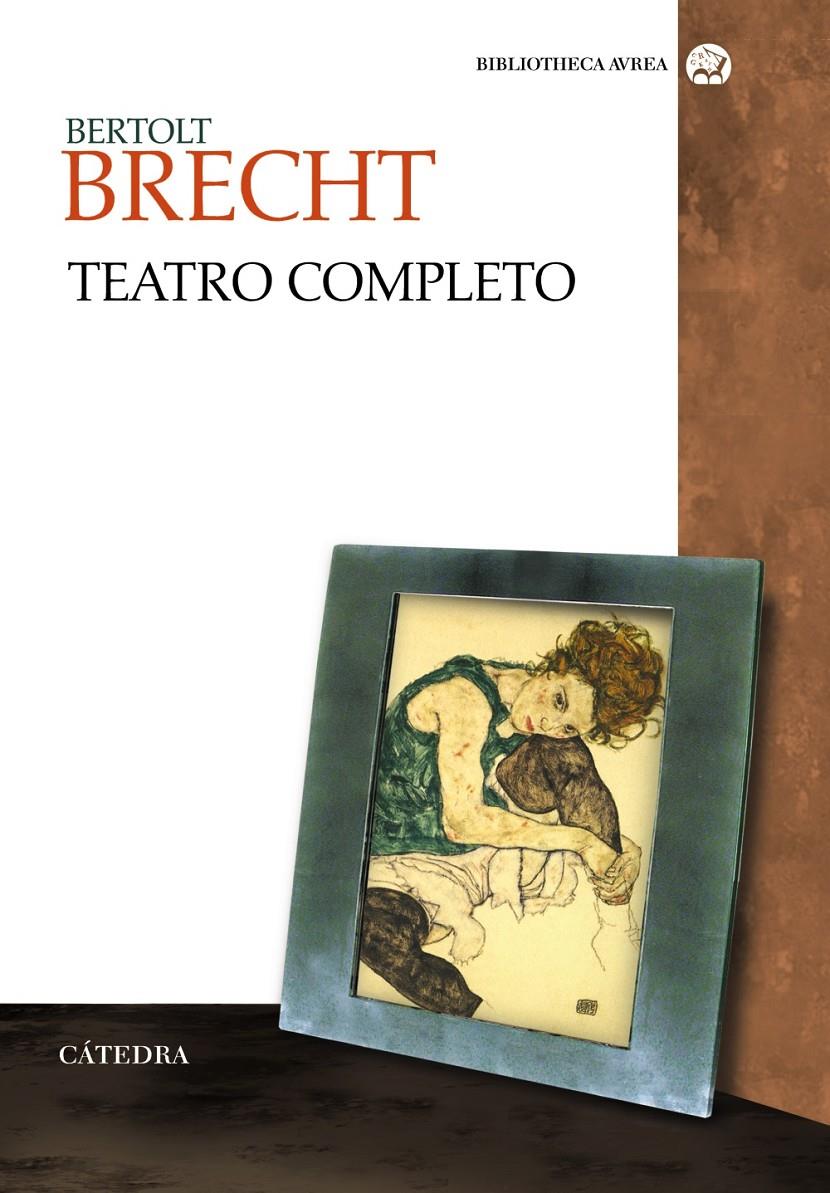 TEATRO COMPLETO | 9788437630434 | BRECHT, BERTOLT