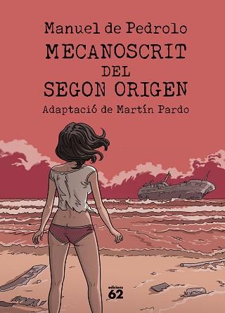 MECANOSCRIT DEL SEGON ORIGEN  COMIC | 9788429782042 | PEDROLO, MANUEL DE / PARDO, MARTIN