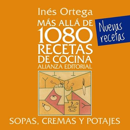 SOPAS CREMAS Y POTAJES | 9788420699080 | ORTEGA, INES 