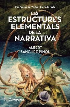 ESTRUCTURES ELEMENTALS DE LA NARRATIVA, LES | 9788418226045 | SANCHEZ PIÑOL, ALBERT