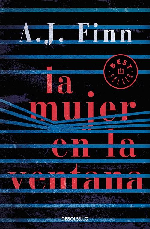 MUJER EN LA VENTANA, LA  | 9788466347440 | FINN, A.J.