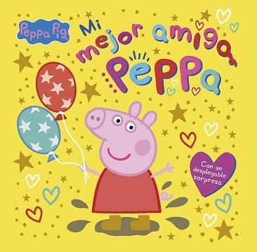 MI MEJOR AMIGA PEPPA,  PEPPA PIG. UN CUENTO -  | 9788448869168 | HASBRO/EONE