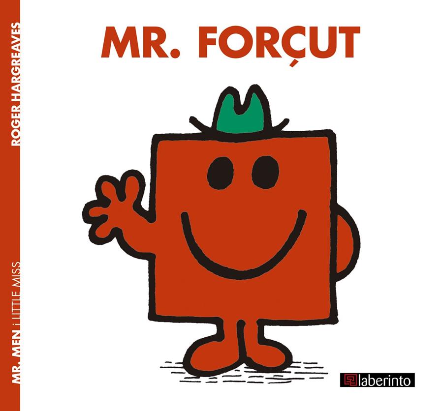 MR FORÇUT | 9788413300122 | HARGREAVES, ROGER