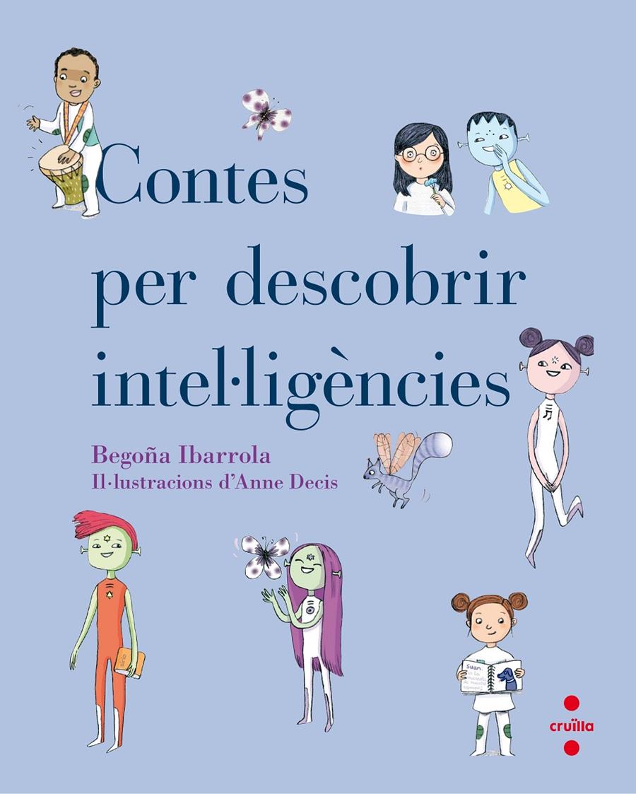 CONTES PER DESCOBRIR INTEL.LIGENCIES | 9788466143134 | IBARROLA, BEGOÑA