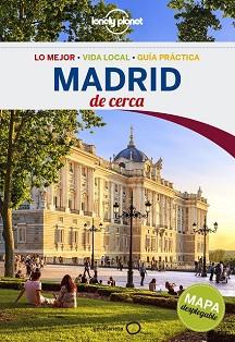 MADRID DE CERCA  | 9788408148524 | HAM, ANTHONY