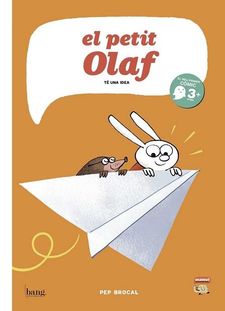 PETIT OLAF, EL  | 9788415051831 | BROCAL, PEP