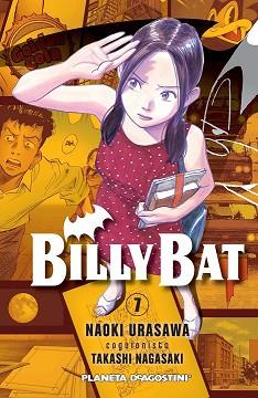 BILLY BAT N 07 | 9788468476896 | URASAWA, NAOKI