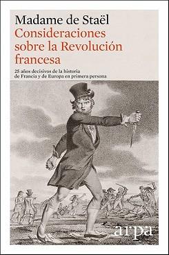 CONSIDERACIONES SOBRE LA REVOLUCION FRANCESA | 9788416601271 | NECKER, ANNE LOUISE GERMAINE