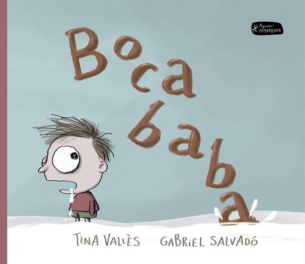 BOCABABA | 9788415518402 | VALLES, TIANA / SALVADO, GABRIEL