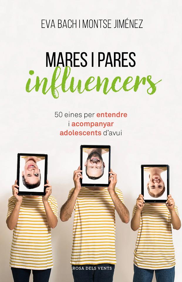 MARES I PARES INFLUENCERS | 9788417627546 | BACH, EVA / JIMENEZ, MONTSE