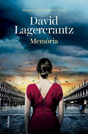 MEMORIA | 9788466432191 | LAGERCRANTZ, DAVID