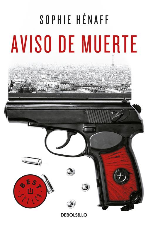 AVISO DE MUERTE  | 9788466343718 | HENAFF, SOPHIE