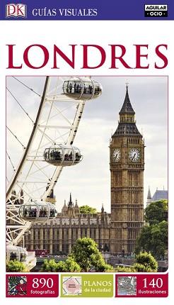 LONDRES GUIAS VISUALES 2016 | 9788403510432