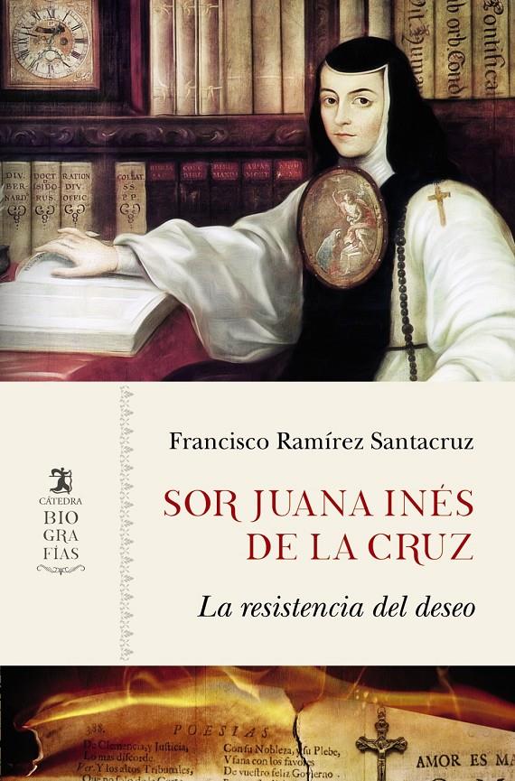 SOR JUANA INES DE LA CRUZ | 9788437639710 | RAMIREZ SANTACRUZ, FRANCISCO