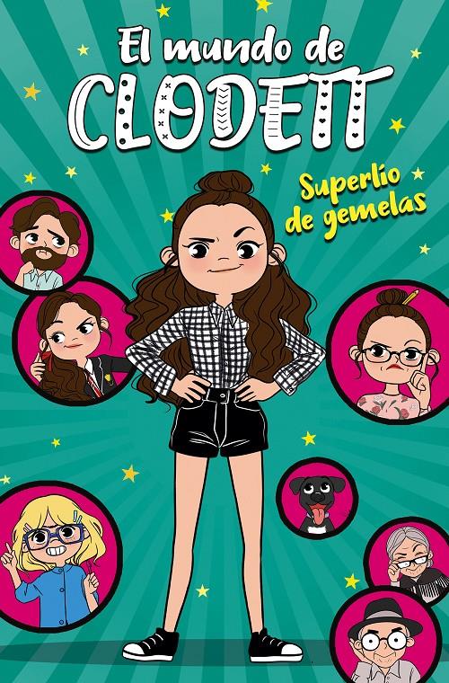 SUPERLIO DE GEMELAS (EL MUNDO DE CLODETT) | 9788417460693 | CLODETT