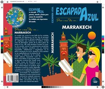 ESCAPADA MARRAKECH | 9788416766604 | CABRERA, DANIEL/ GIJON, Mª DOLORES