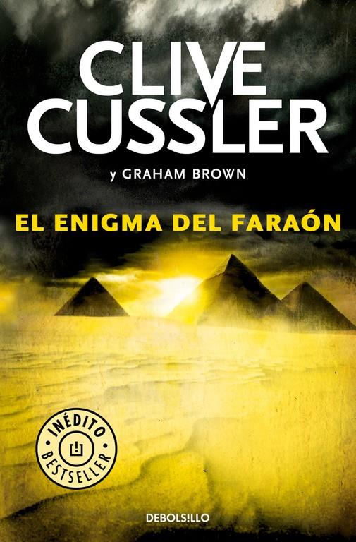 ENIGMA DEL FARAON, EL  | 9788466338257 | CUSSLER, CLIVE